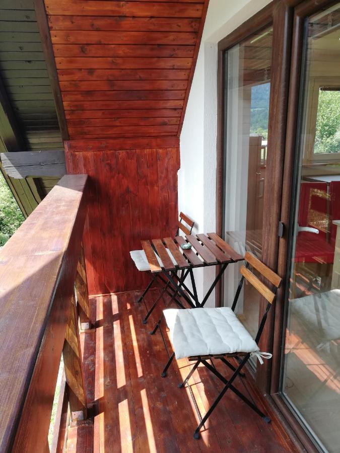 Apartment Ana Bohinj Εξωτερικό φωτογραφία