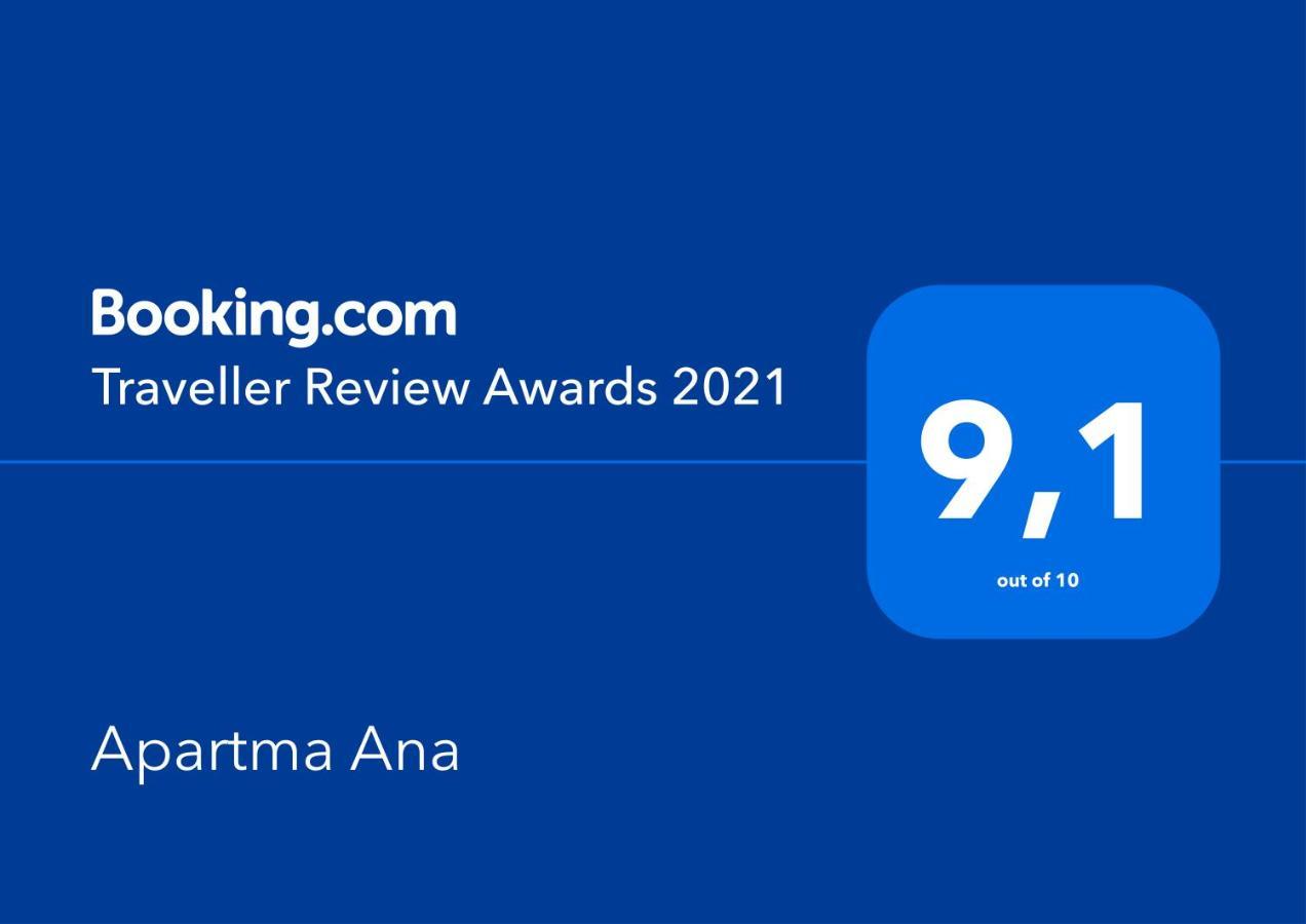 Apartment Ana Bohinj Εξωτερικό φωτογραφία
