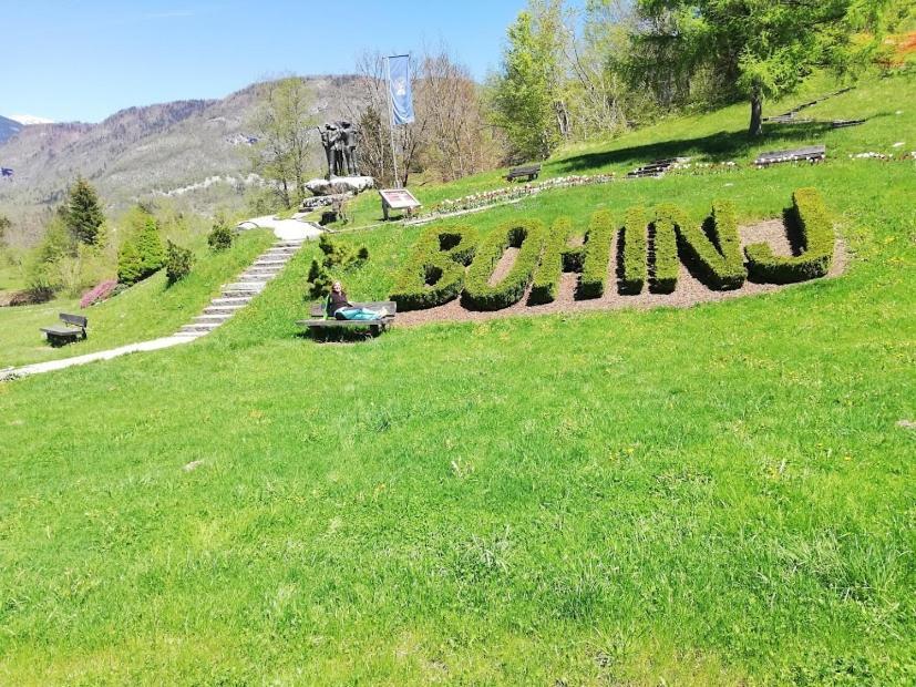 Apartment Ana Bohinj Εξωτερικό φωτογραφία