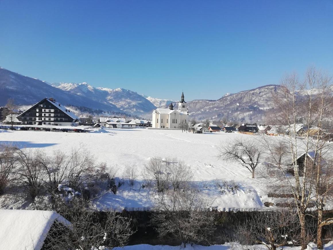 Apartment Ana Bohinj Εξωτερικό φωτογραφία