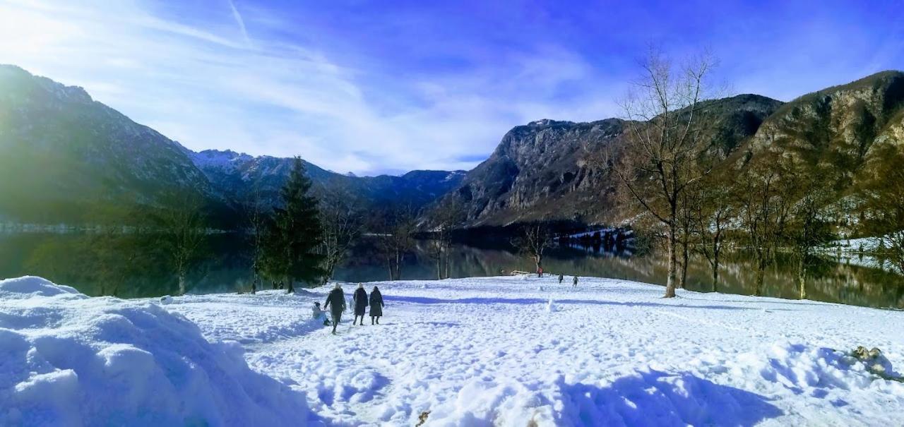Apartment Ana Bohinj Εξωτερικό φωτογραφία