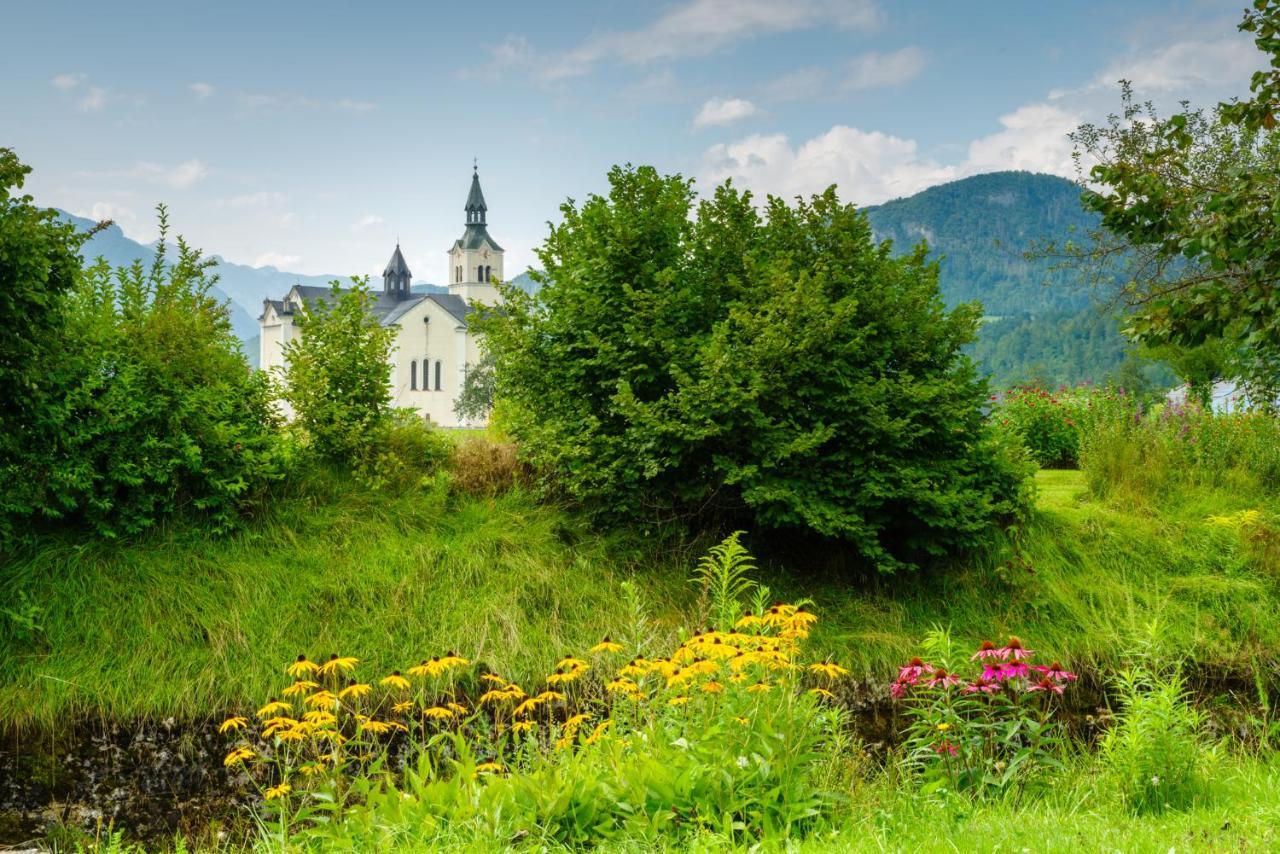 Apartment Ana Bohinj Εξωτερικό φωτογραφία