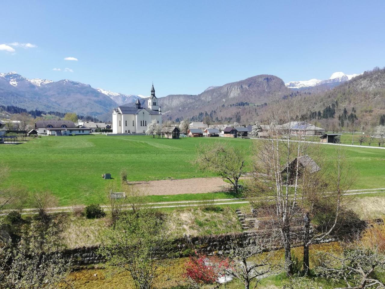 Apartment Ana Bohinj Εξωτερικό φωτογραφία
