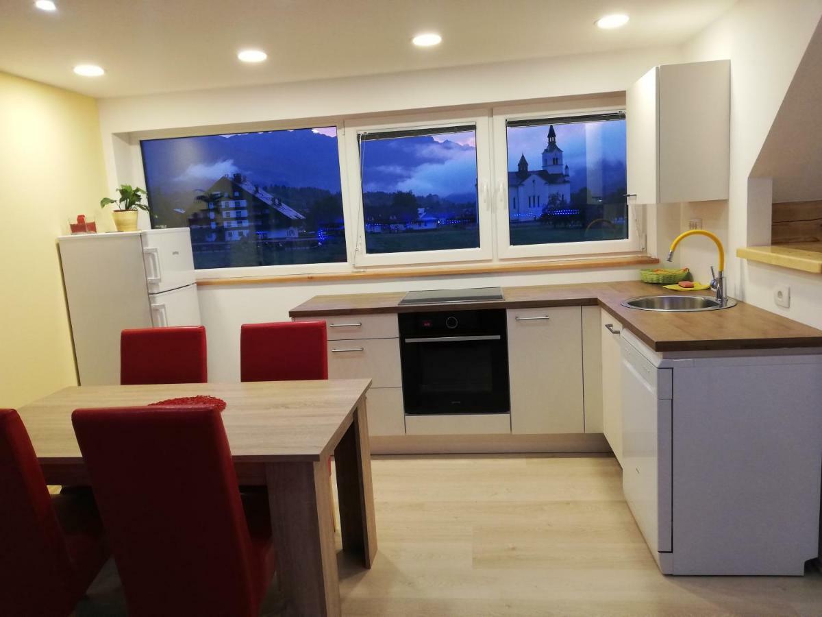 Apartment Ana Bohinj Εξωτερικό φωτογραφία