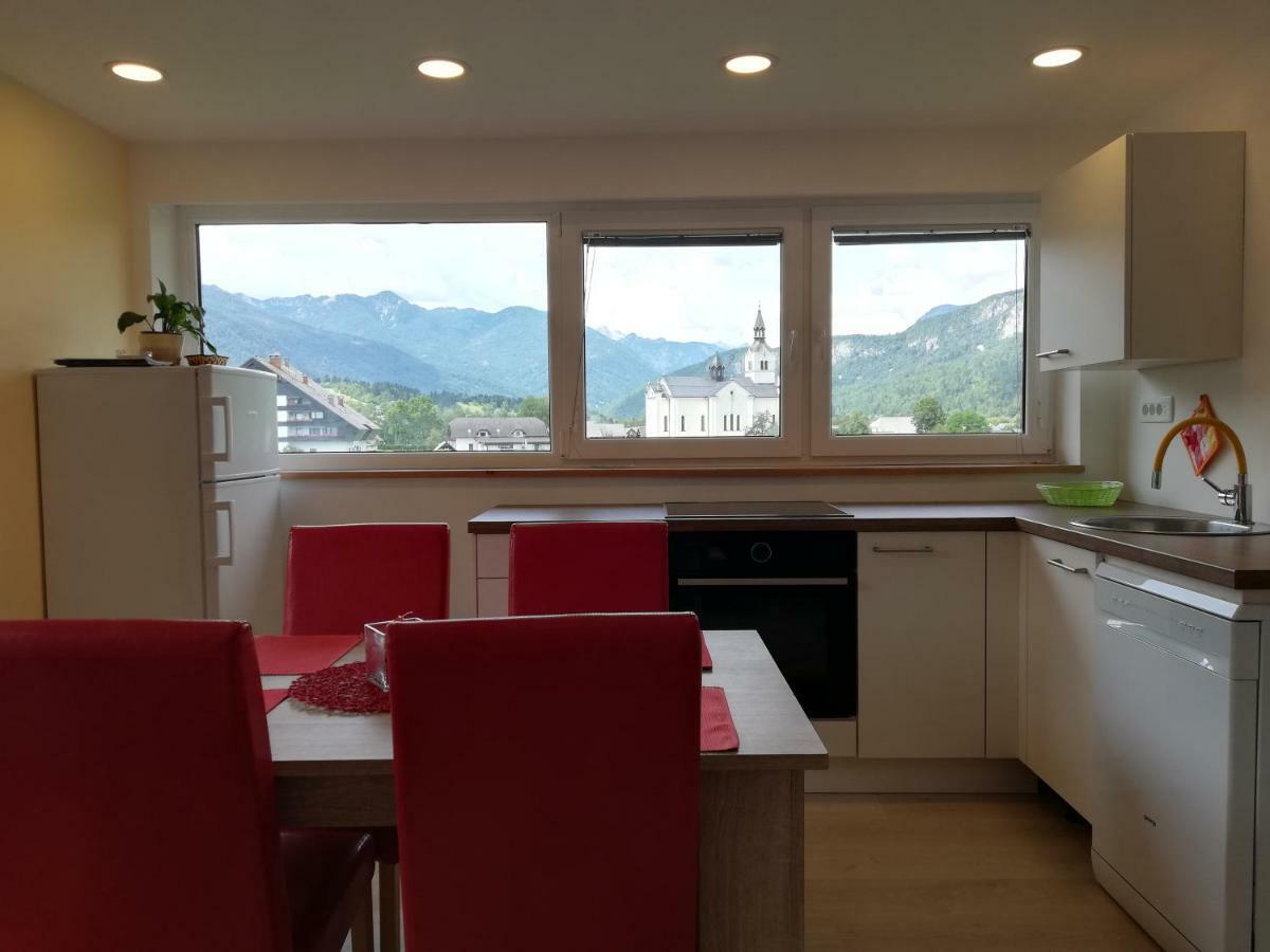 Apartment Ana Bohinj Εξωτερικό φωτογραφία