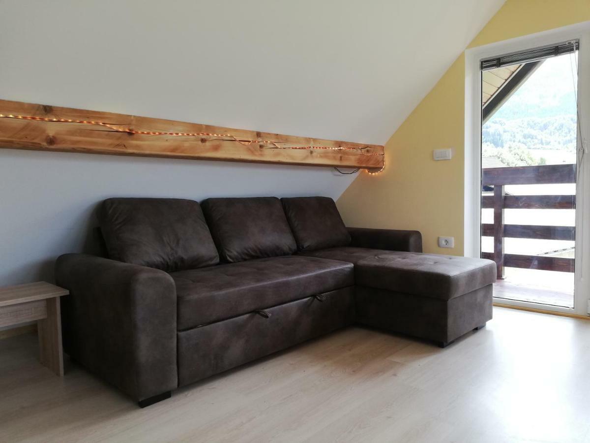 Apartment Ana Bohinj Εξωτερικό φωτογραφία