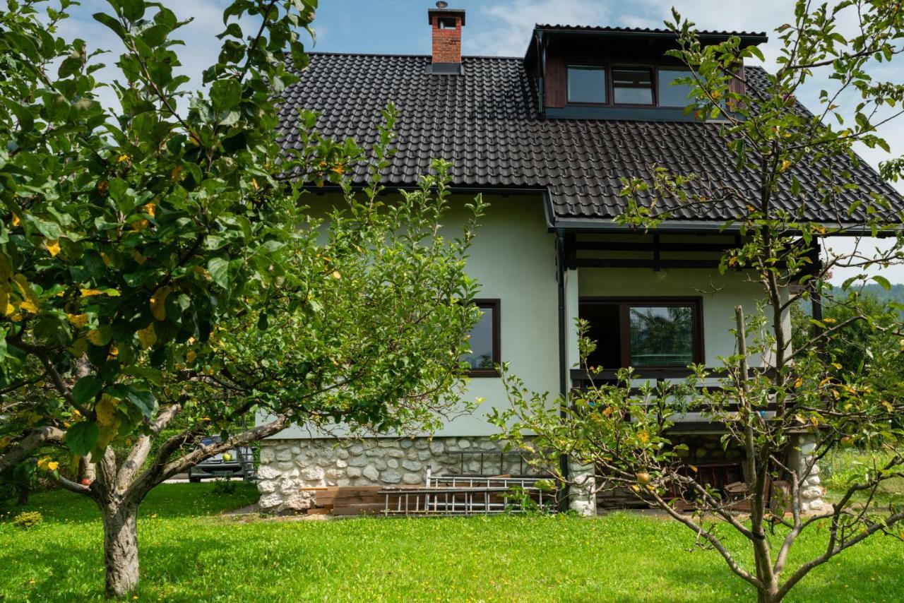 Apartment Ana Bohinj Εξωτερικό φωτογραφία