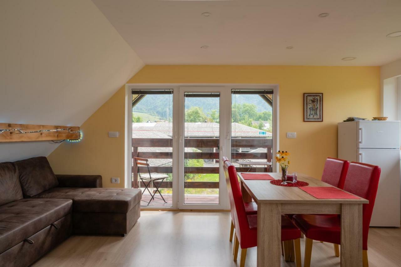Apartment Ana Bohinj Εξωτερικό φωτογραφία